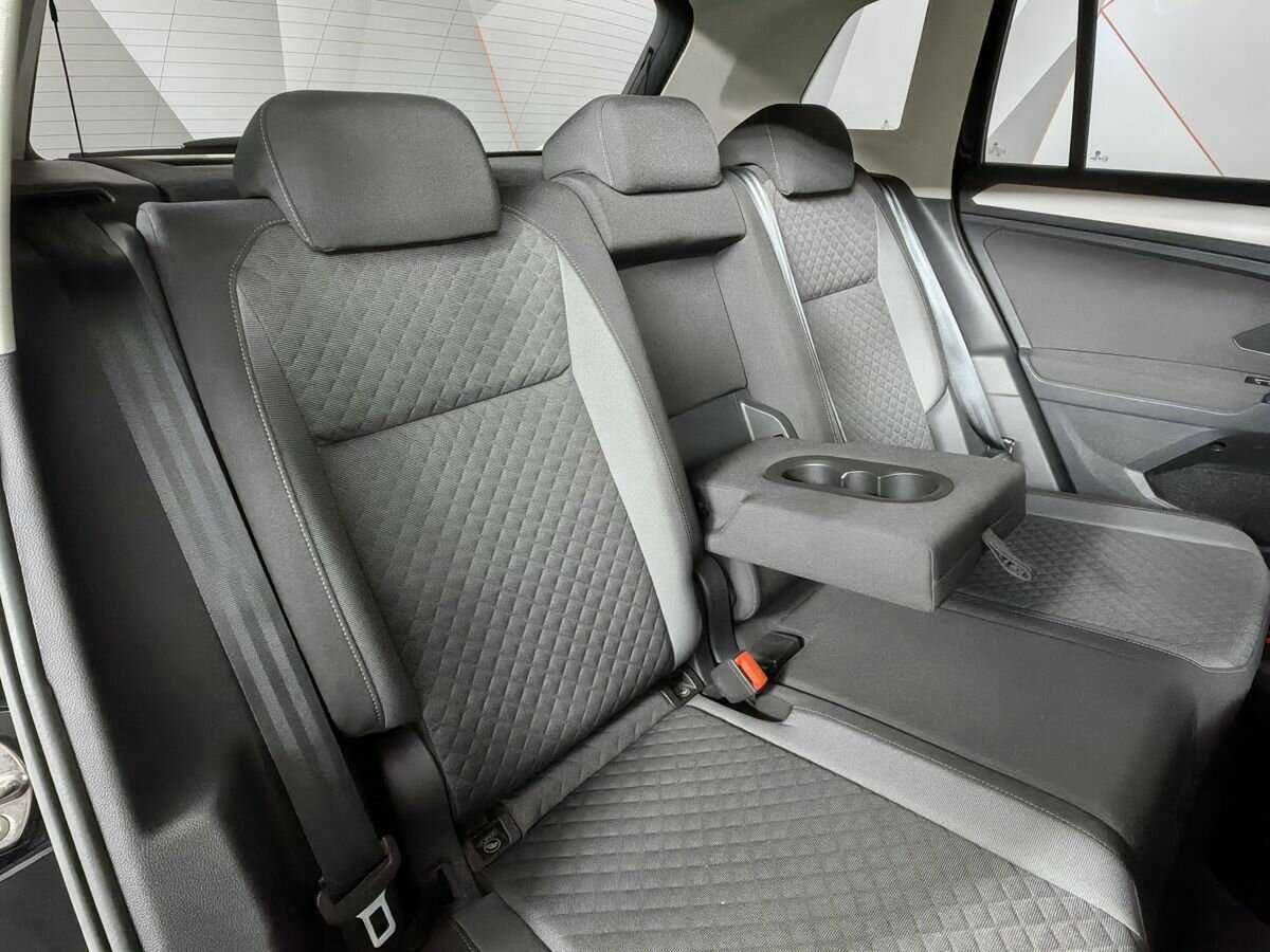 Volkswagen Tiguan с пробегом — 2020 год. Фото: #12
