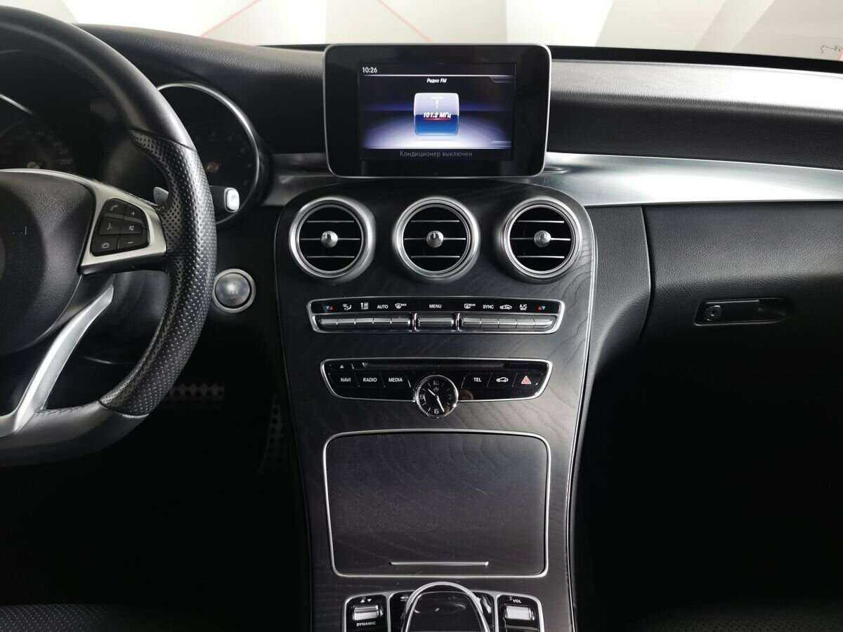 Mercedes-Benz C-Класс с пробегом — 2018 год. Фото: #10