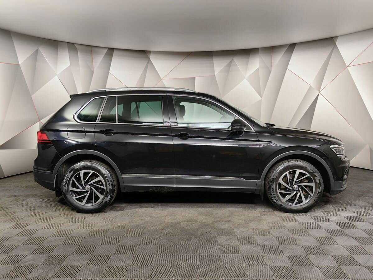 Volkswagen Tiguan с пробегом — 2018 год. Фото: #5