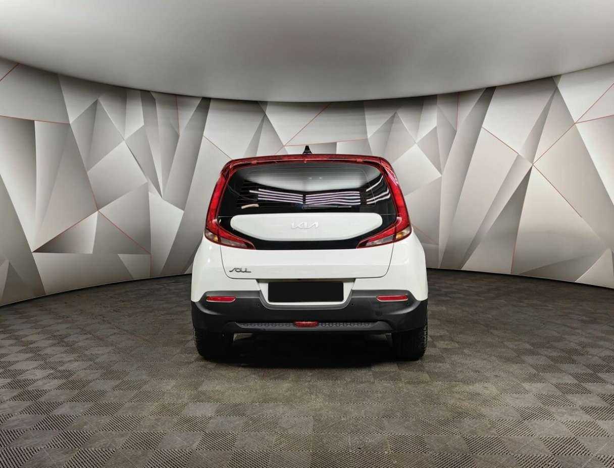 Kia Soul с пробегом — 2022 год. Фото: #7