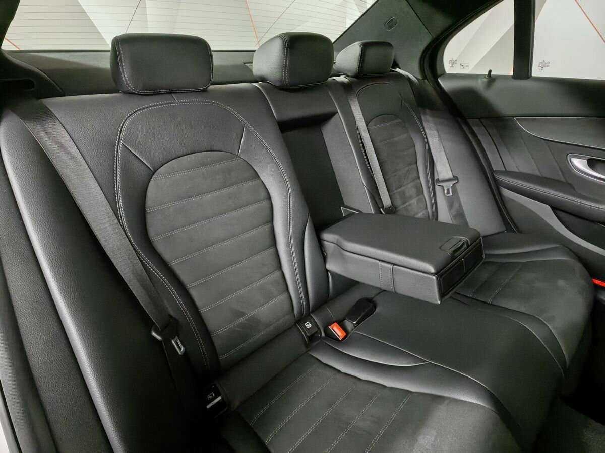 Mercedes-Benz C-Класс с пробегом — 2020 год. Фото: #12