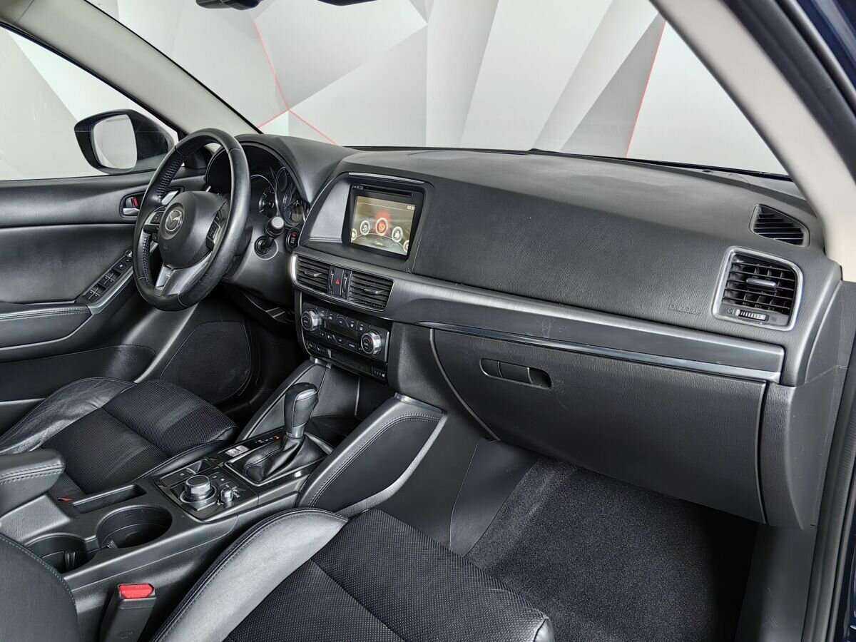 Mazda CX-5 с пробегом — 2017 год. Фото: #8