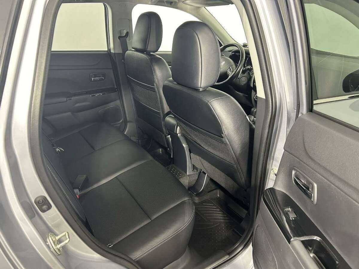 Peugeot 4008 с пробегом — 2012 год. Фото: #14