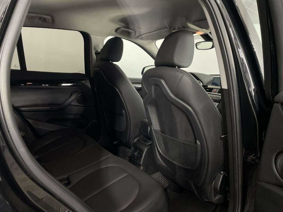 BMW X1 с пробегом — 2021 год. Фото: #14