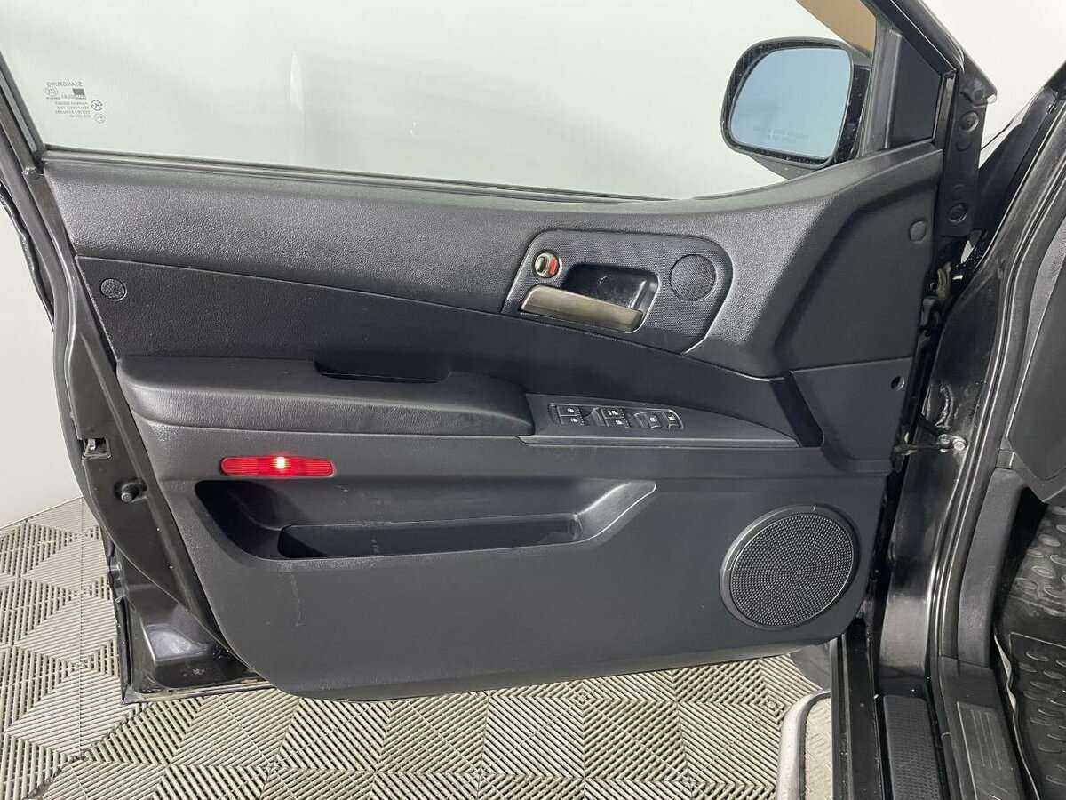 SsangYong Kyron с пробегом — 2013 год. Фото: #7