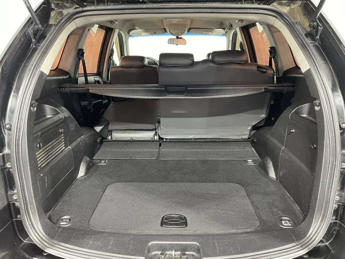 SsangYong Kyron с пробегом — 2013 год. Фото: #17