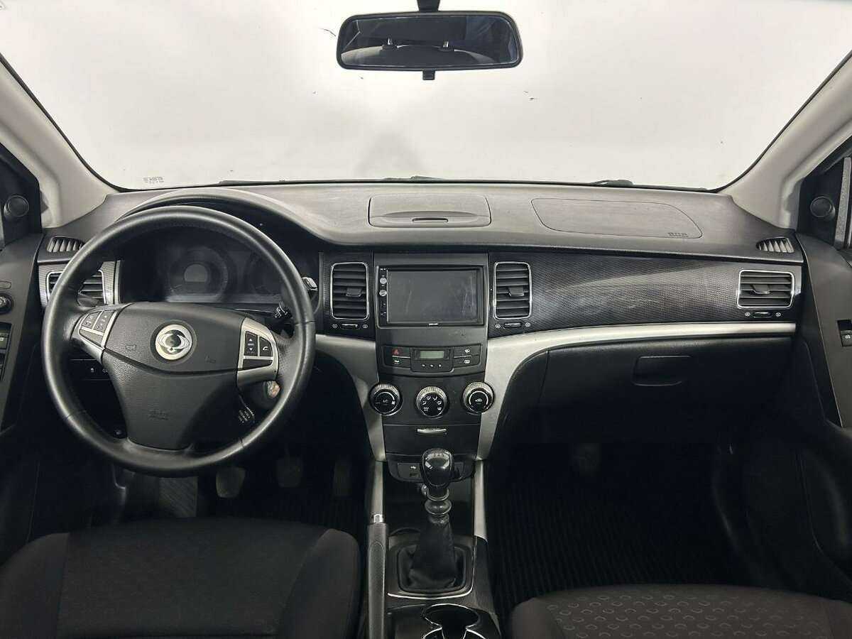 SsangYong Actyon с пробегом — 2012 год. Фото: #3