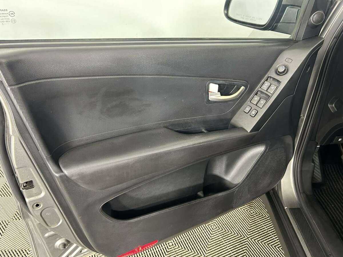 SsangYong Actyon с пробегом — 2012 год. Фото: #4