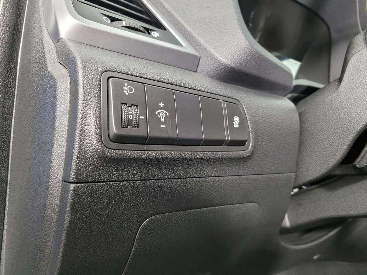 Hyundai Tucson с пробегом — 2018 год. Фото: #8