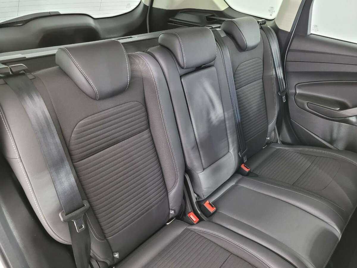 Ford Kuga с пробегом — 2018 год. Фото: #14