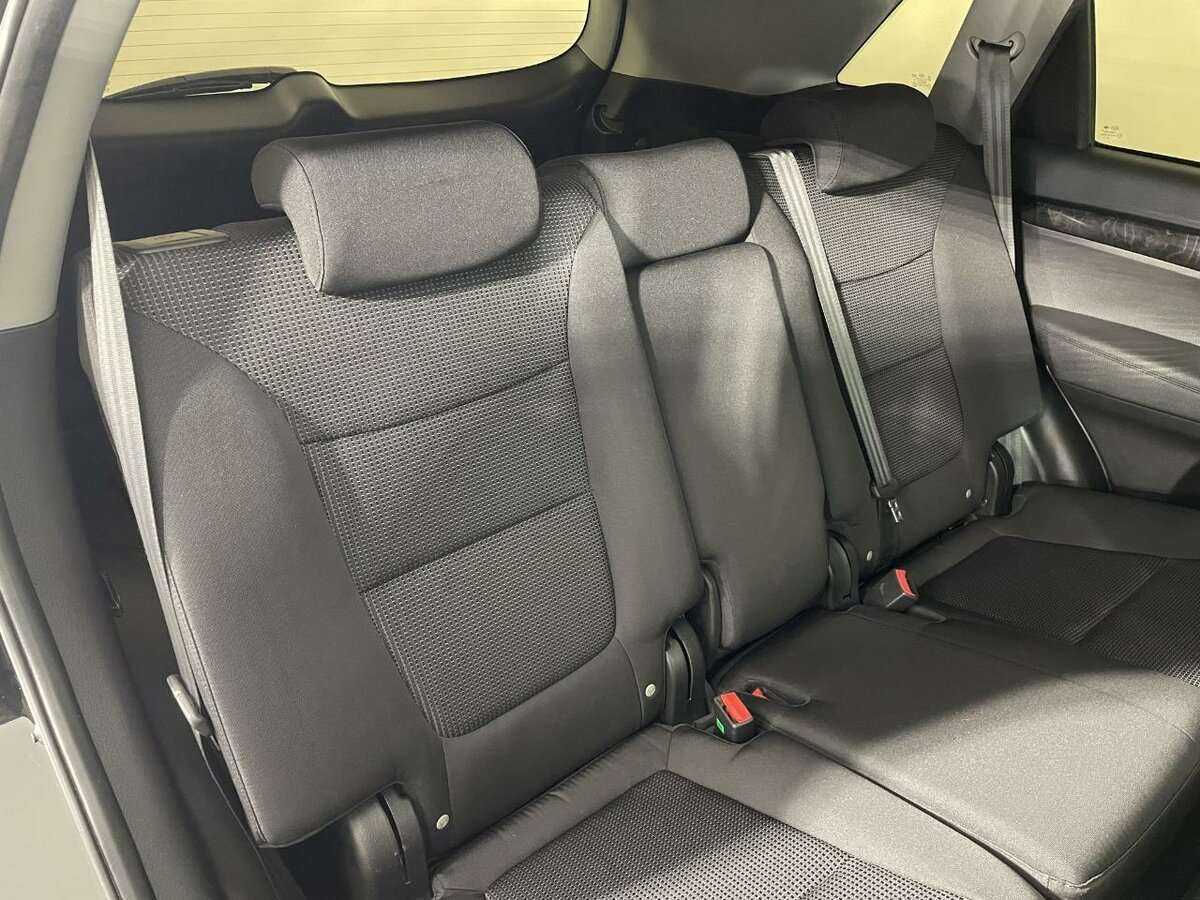 Kia Sorento с пробегом — 2019 год. Фото: #14