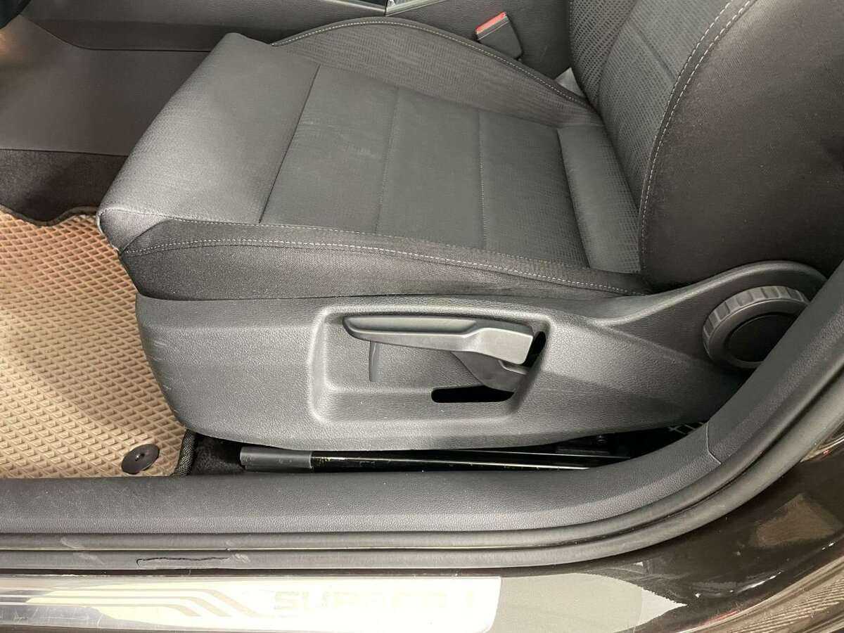 Skoda Superb с пробегом — 2016 год. Фото: #8