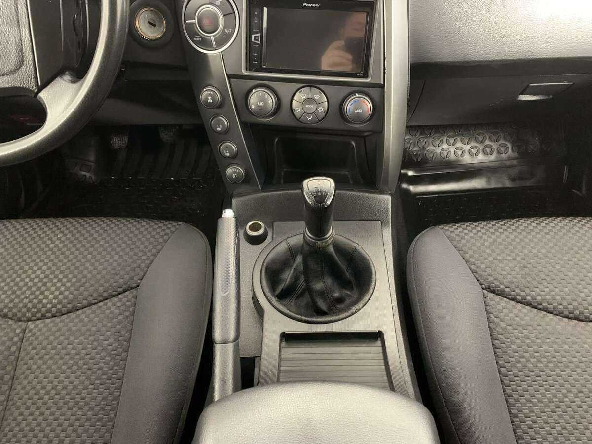 SsangYong Kyron с пробегом — 2012 год. Фото: #11