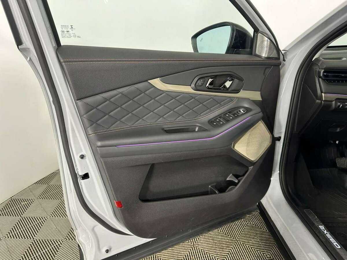 EXEED TXL с пробегом — 2022 год. Фото: #7