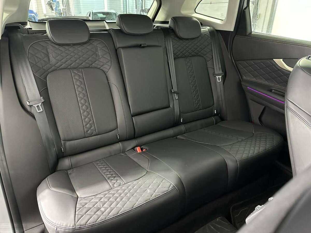 EXEED TXL с пробегом — 2022 год. Фото: #15