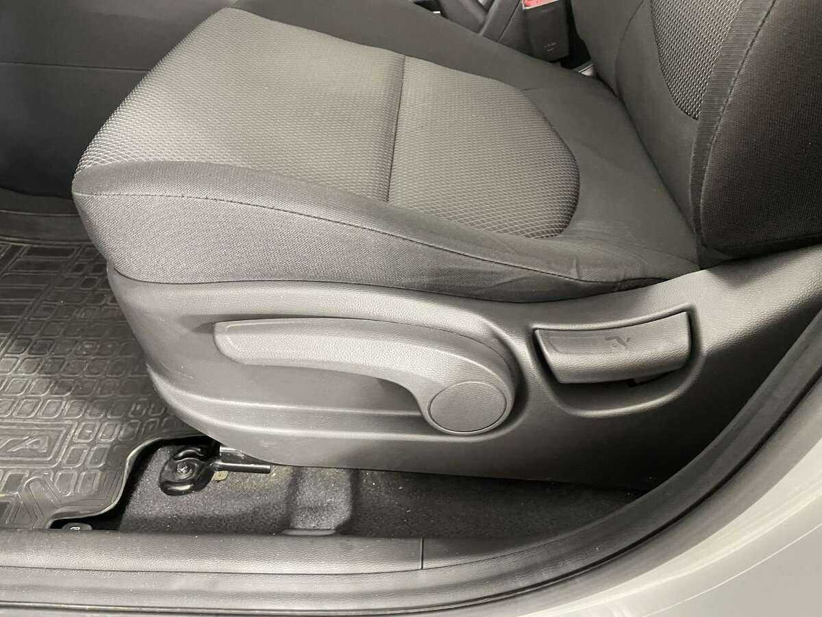 Hyundai Creta с пробегом — 2021 год. Фото: #9