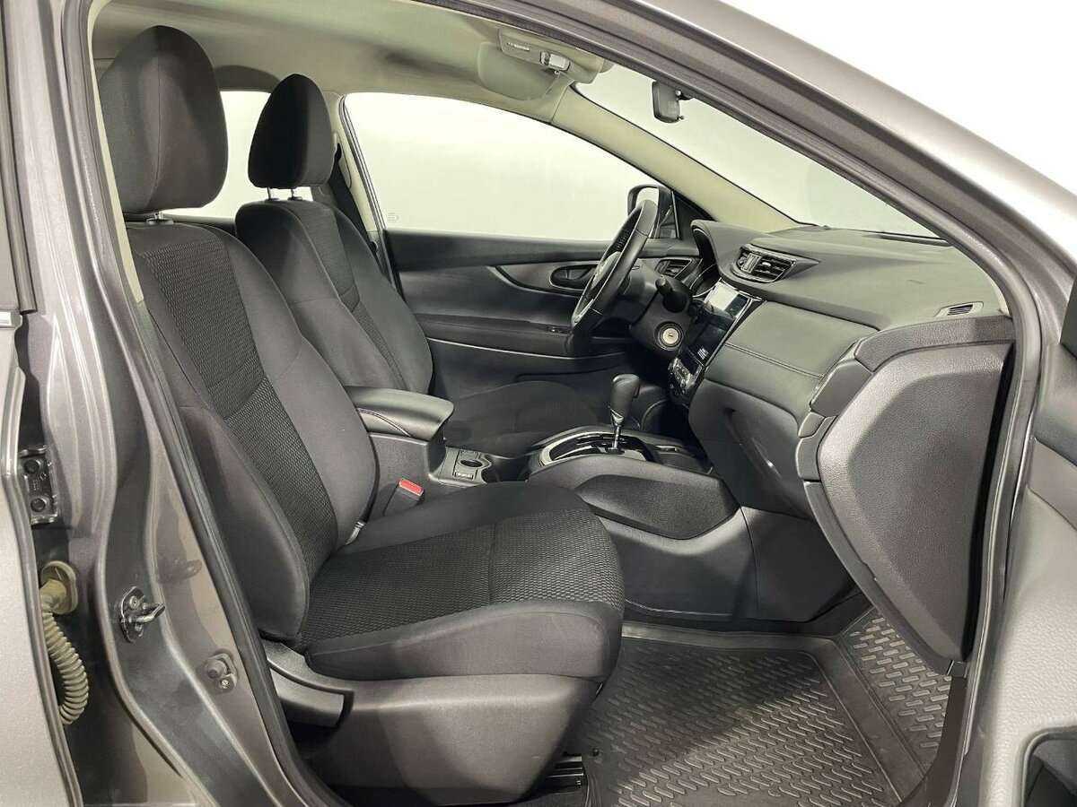 Nissan Qashqai с пробегом — 2020 год. Фото: #12