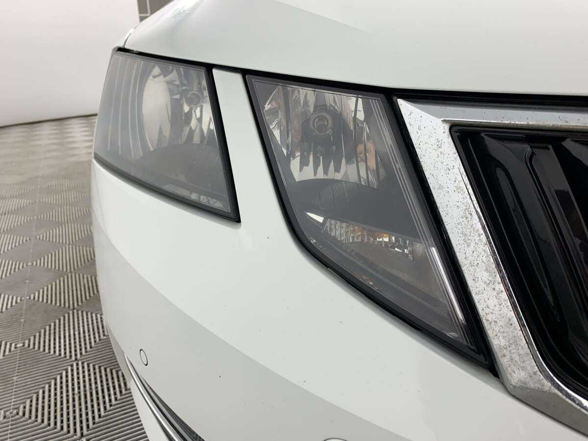Skoda Octavia с пробегом — 2018 год. Фото: #16