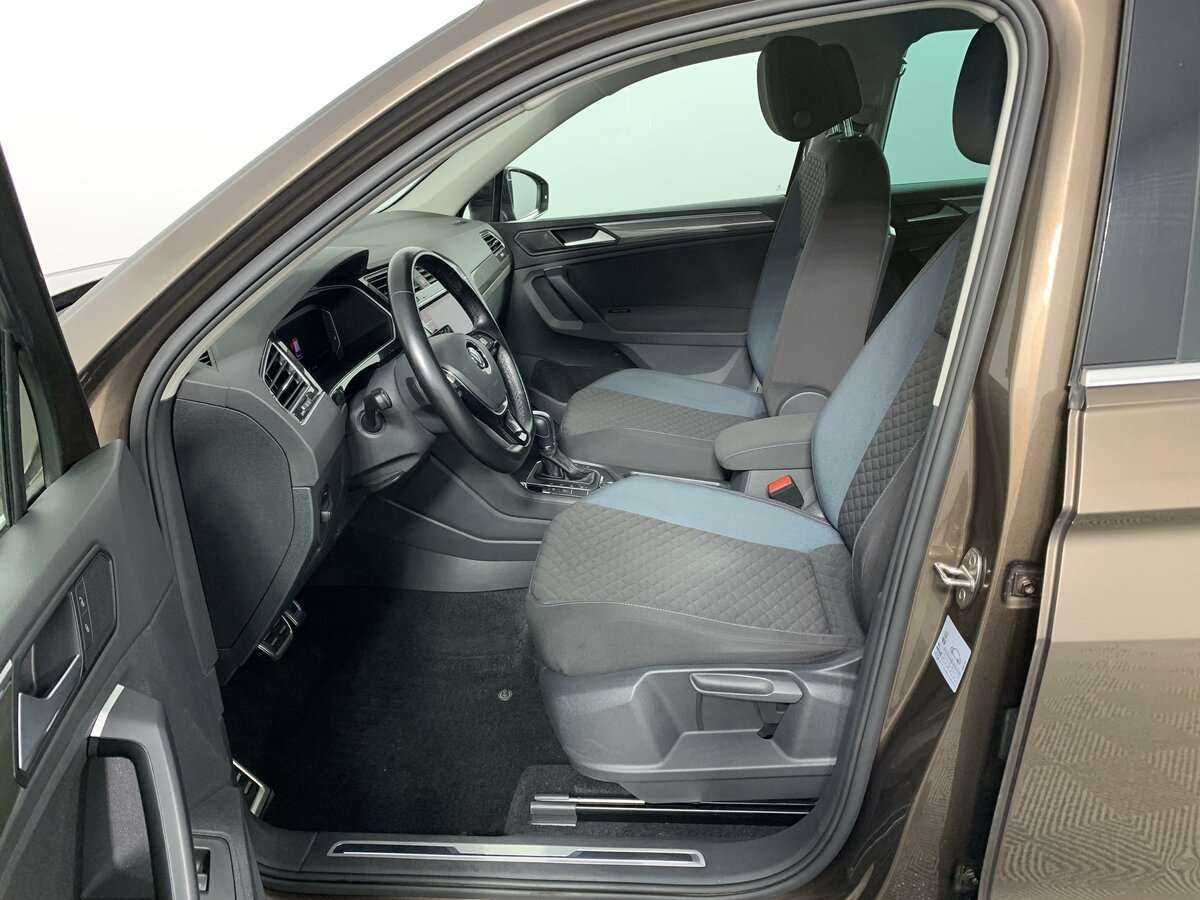 Volkswagen Tiguan с пробегом — 2019 год. Фото: #13