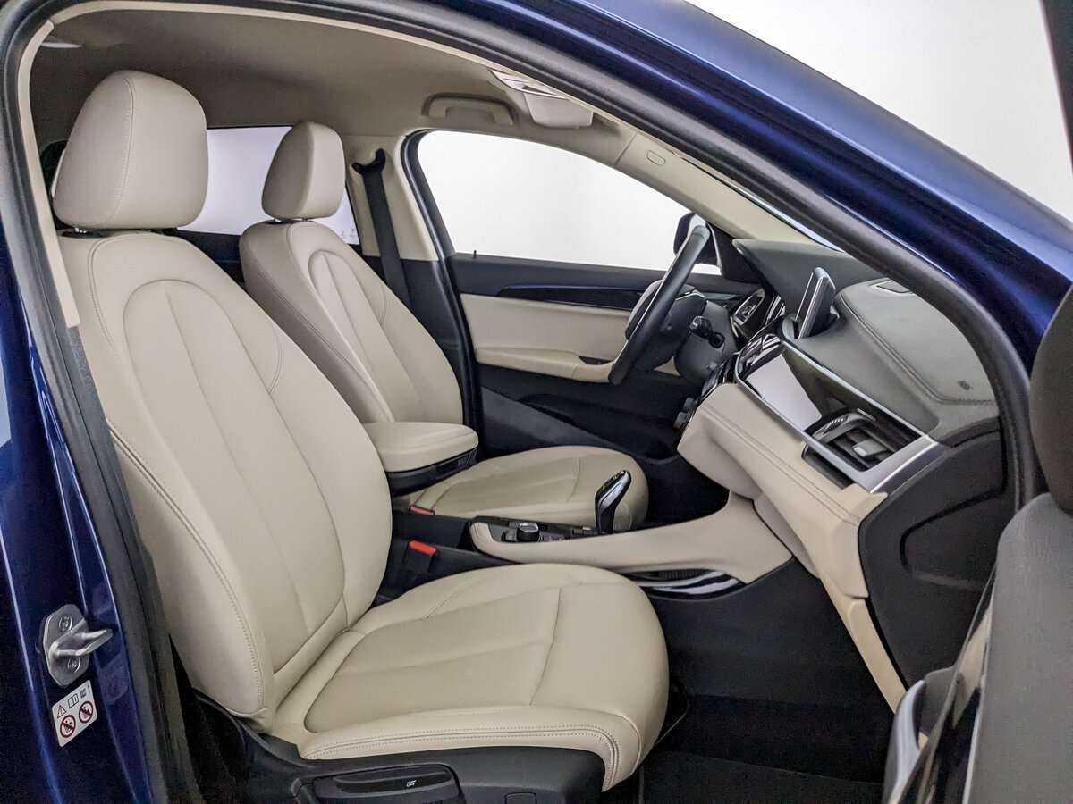 BMW X2 с пробегом — 2020 год. Фото: #18