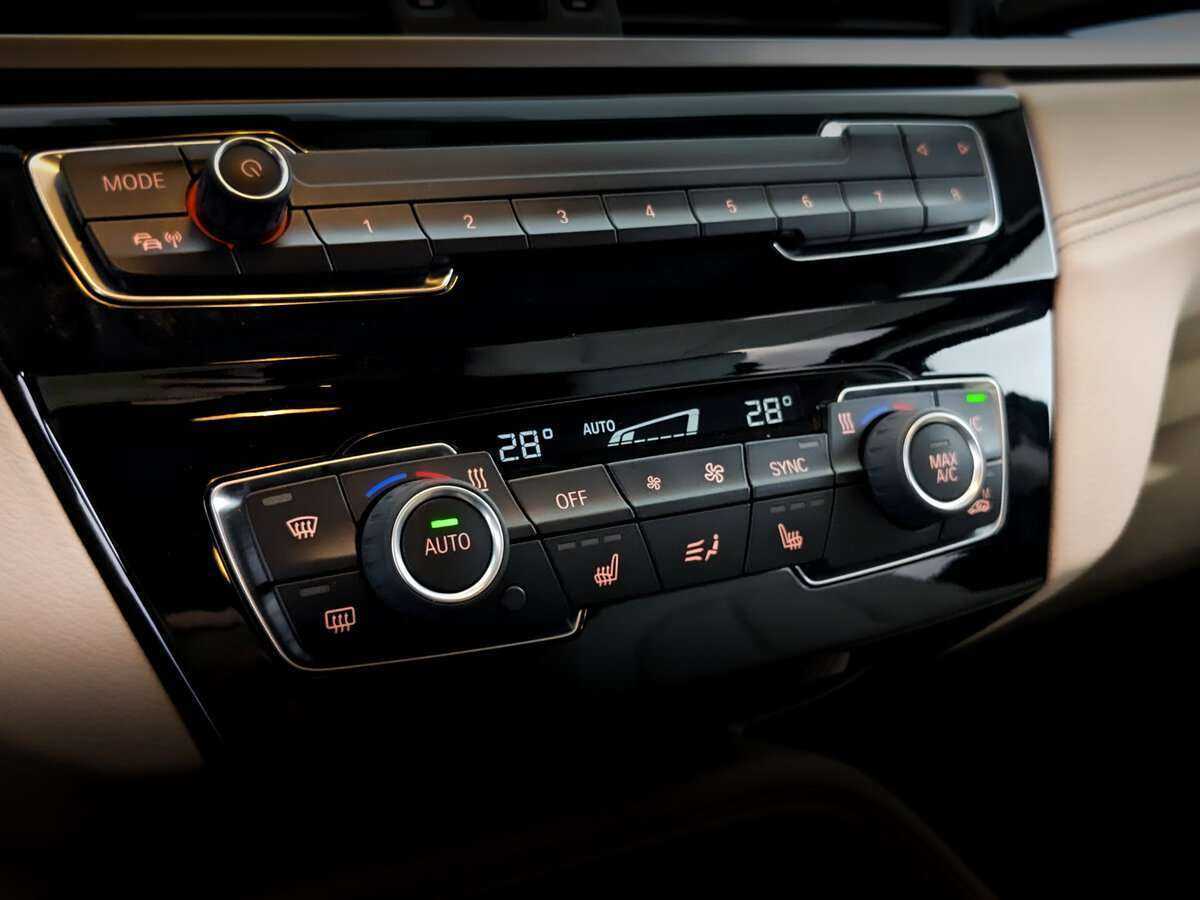 BMW X2 с пробегом — 2020 год. Фото: #20