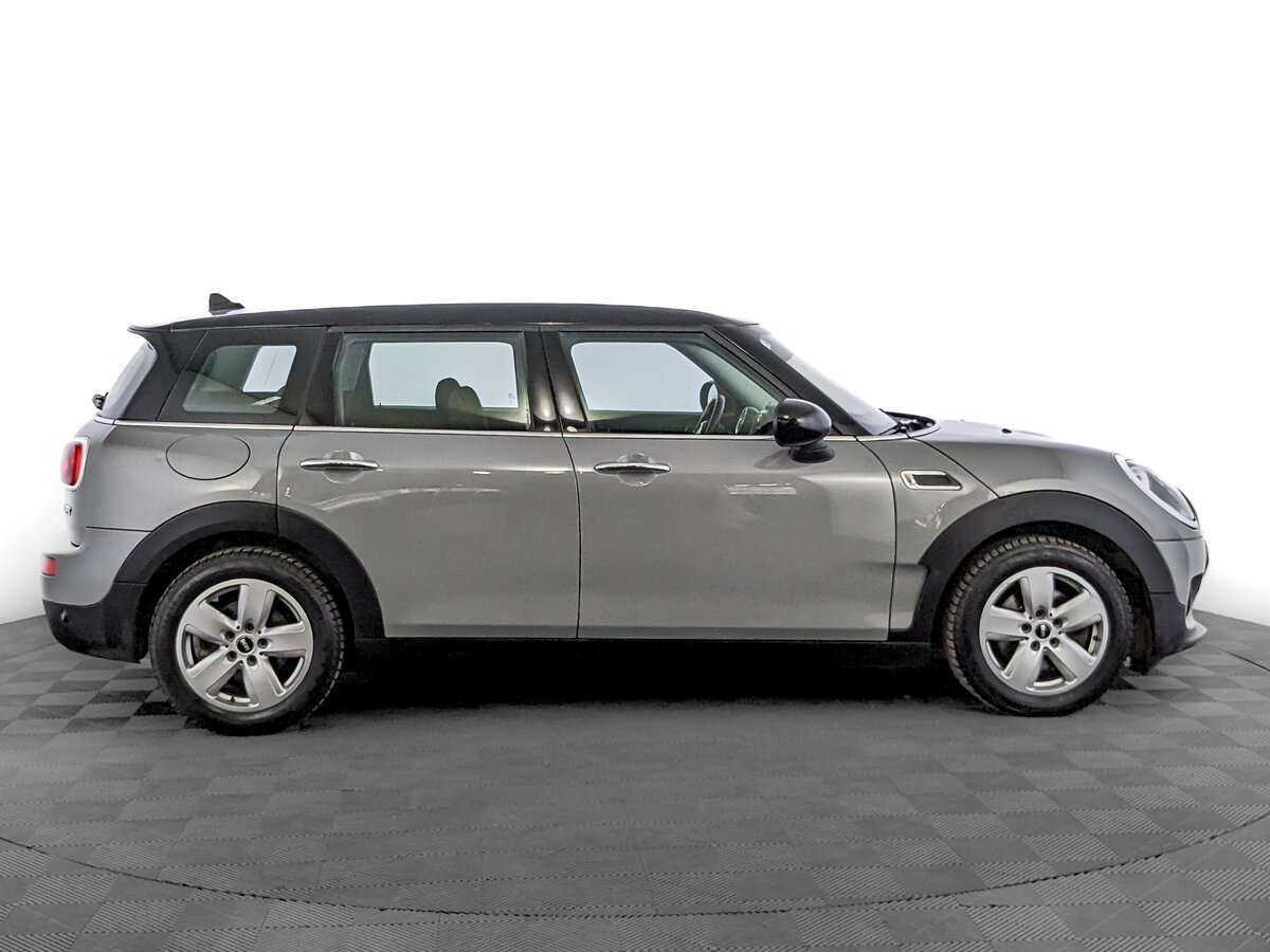 Mini Clubman с пробегом — 2017 год. Фото: #3