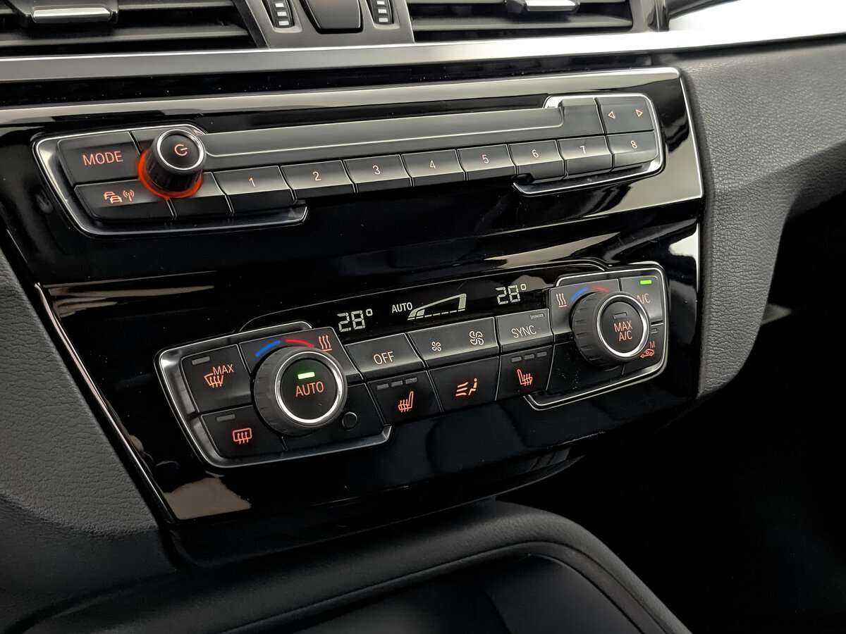 BMW X1 с пробегом — 2018 год. Фото: #18