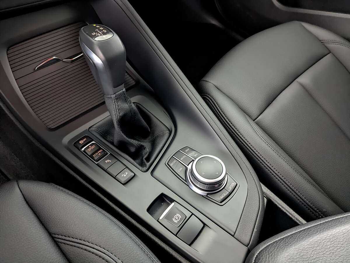 BMW X1 с пробегом — 2018 год. Фото: #23