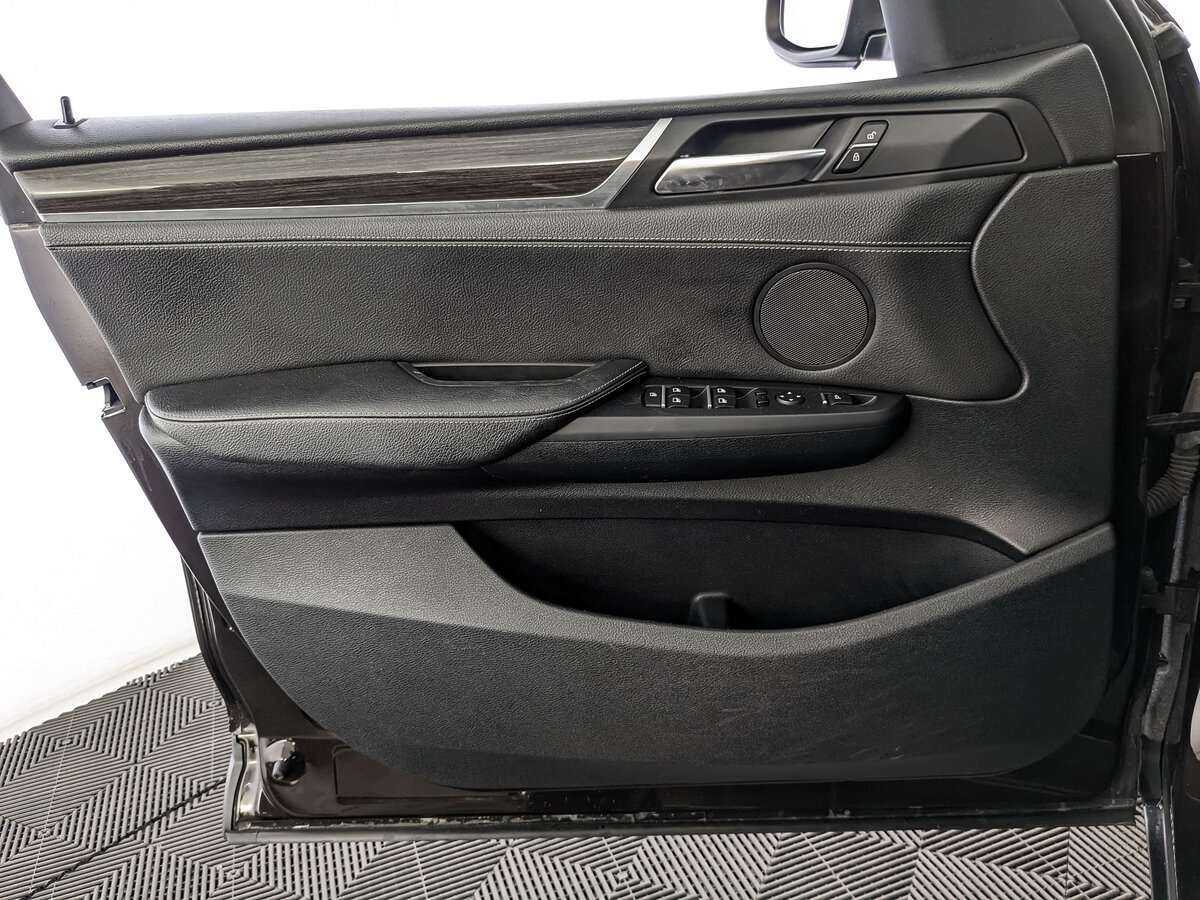 BMW X3 с пробегом — 2014 год. Фото: #14