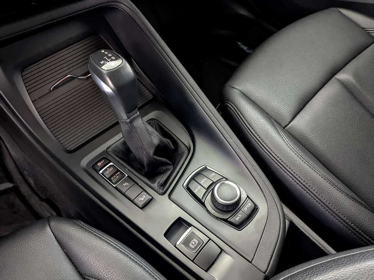 BMW X1 с пробегом — 2019 год. Фото: #23