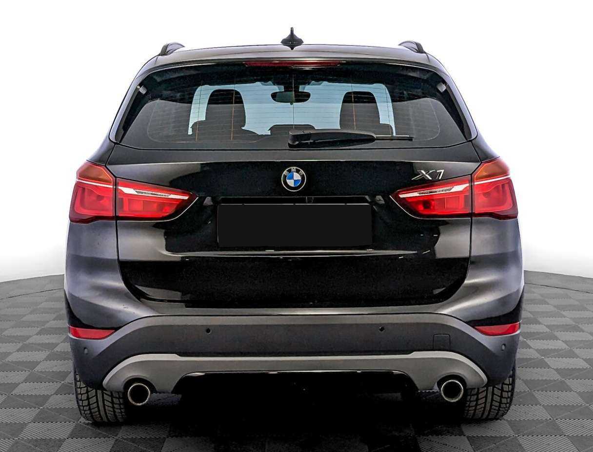 BMW X1 с пробегом — 2017 год. Фото: #5