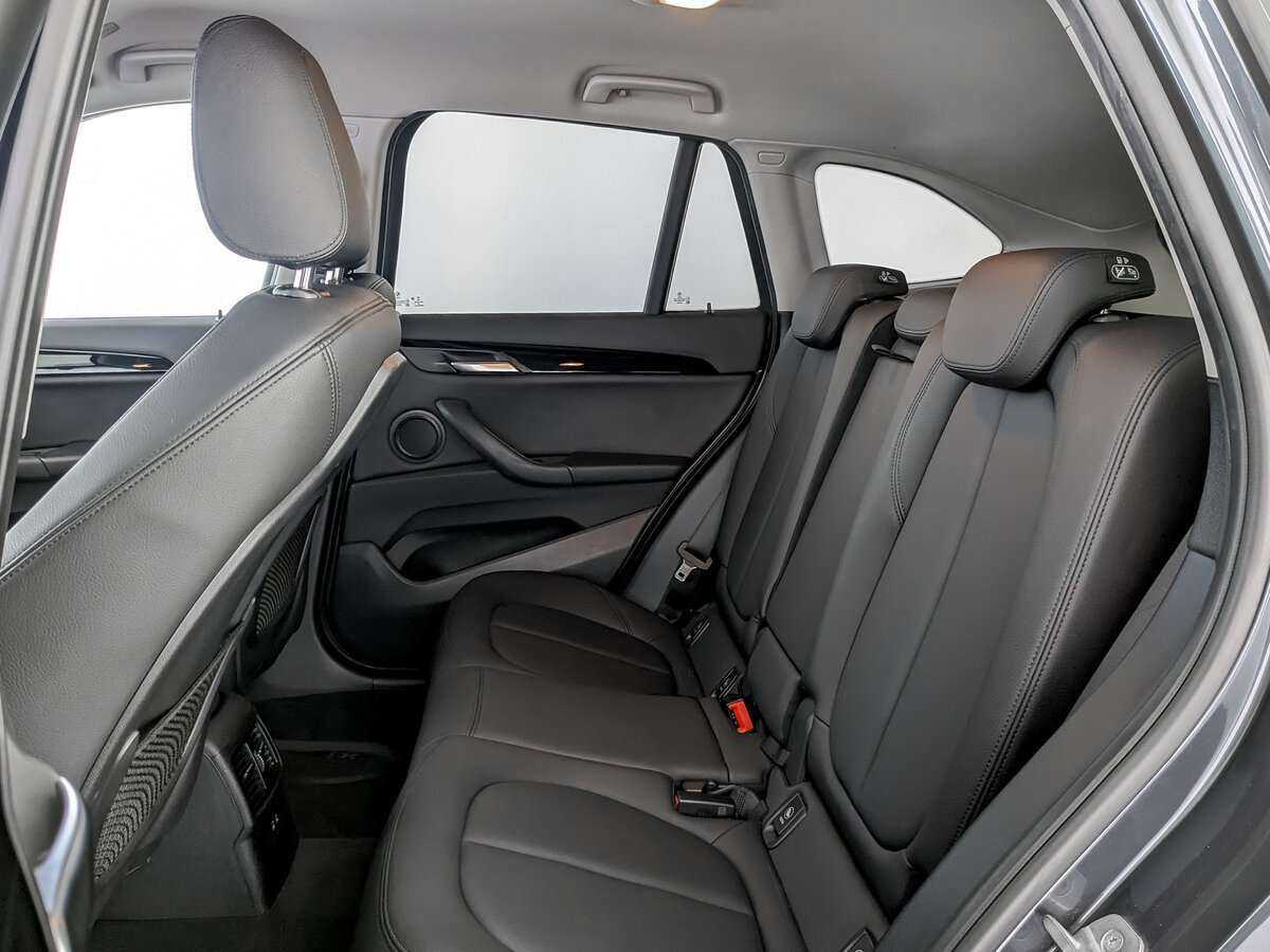 BMW X1 с пробегом — 2018 год. Фото: #5