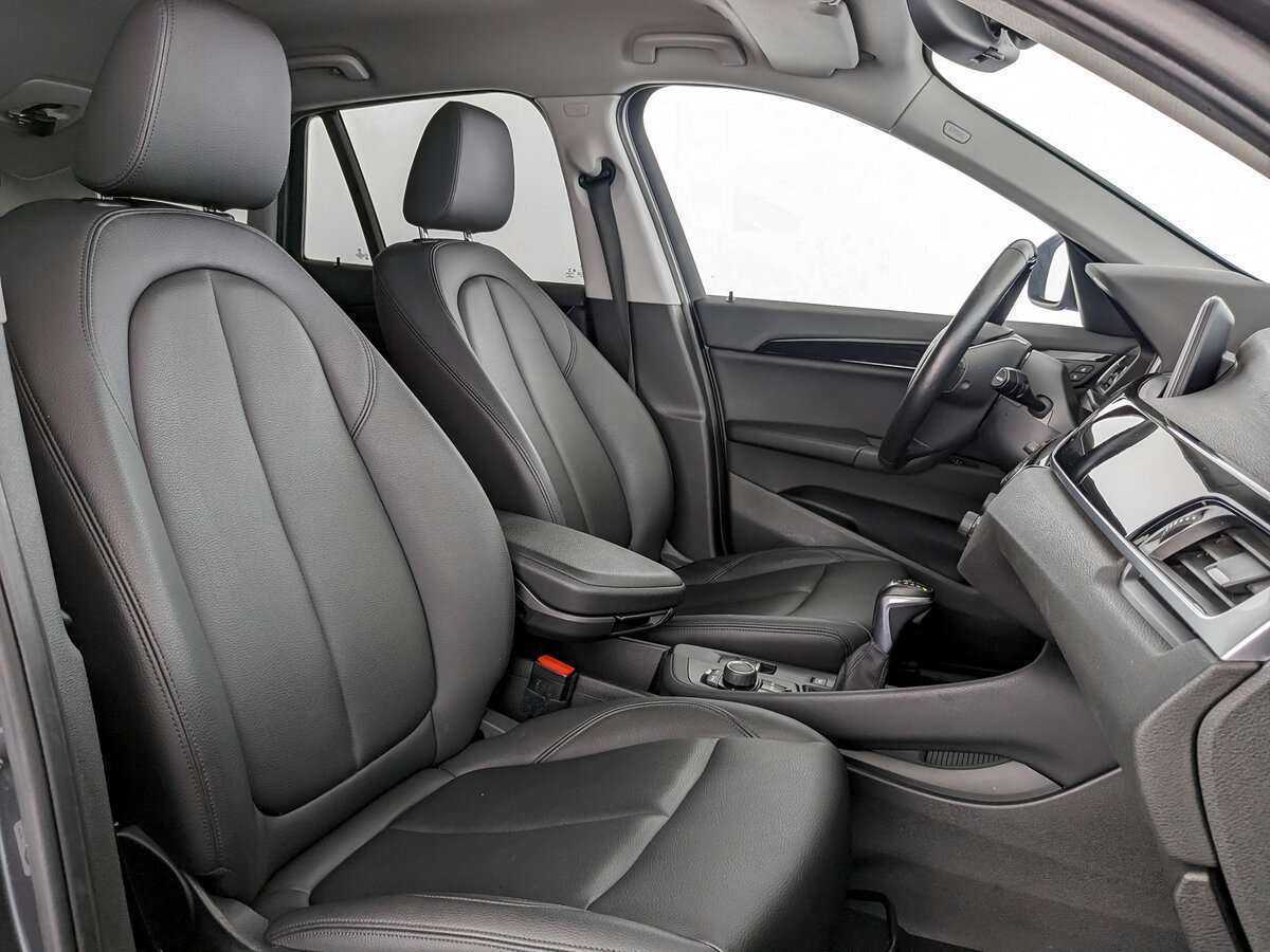 BMW X1 с пробегом — 2018 год. Фото: #14