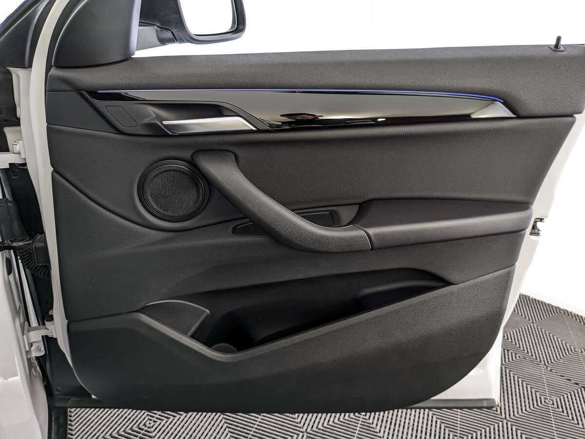 BMW X2 с пробегом — 2020 год. Фото: #20