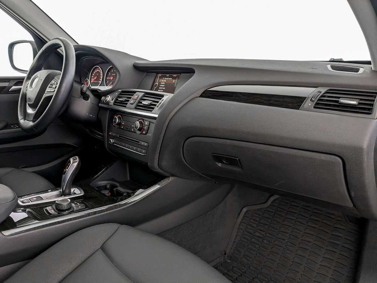 BMW X3 с пробегом — 2014 год. Фото: #8