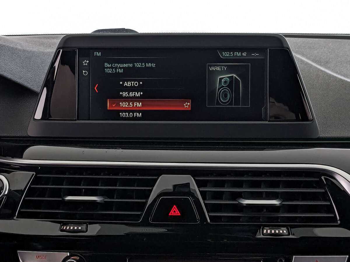 BMW 5 серии с пробегом — 2017 год. Фото: #12