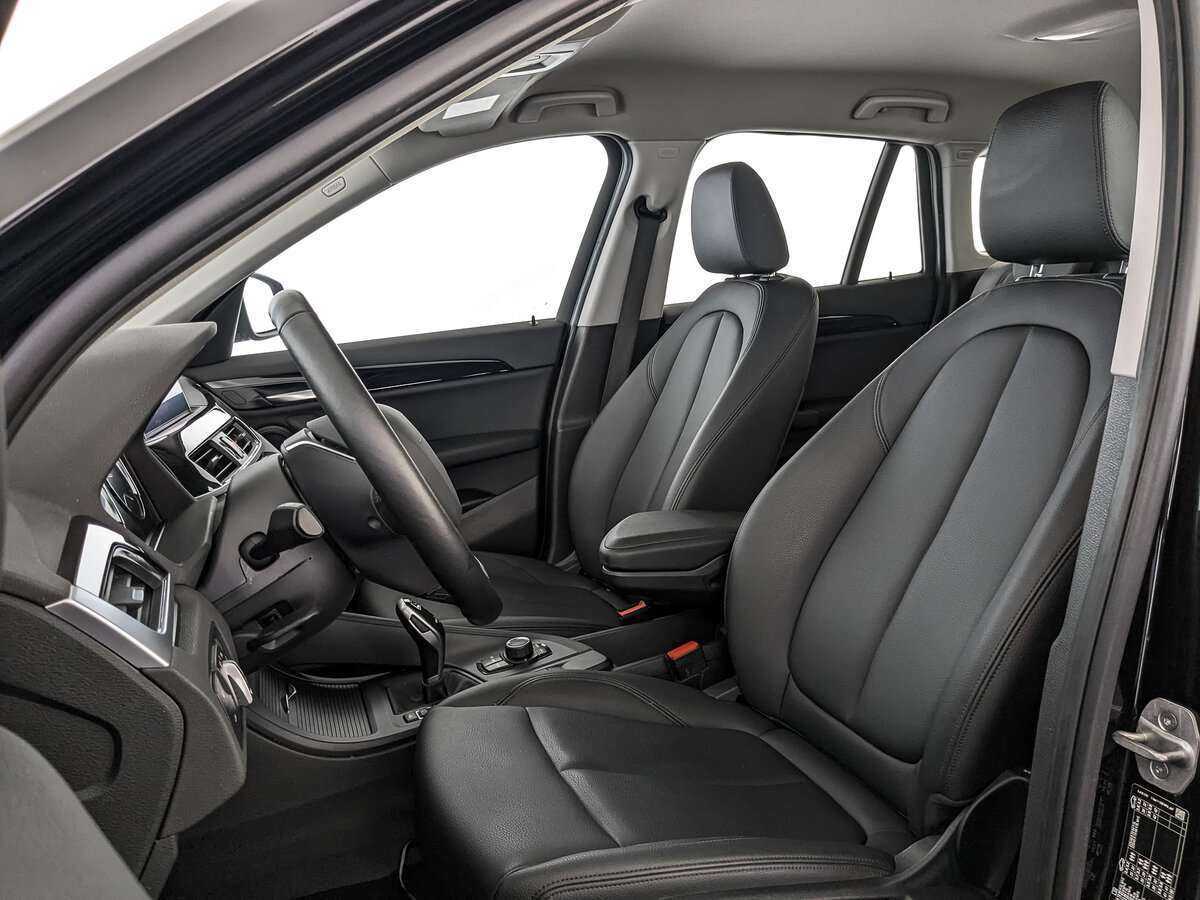 BMW X1 с пробегом — 2021 год. Фото: #17