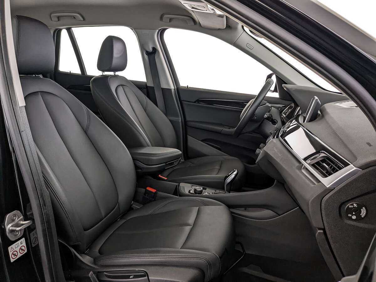 BMW X1 с пробегом — 2021 год. Фото: #21