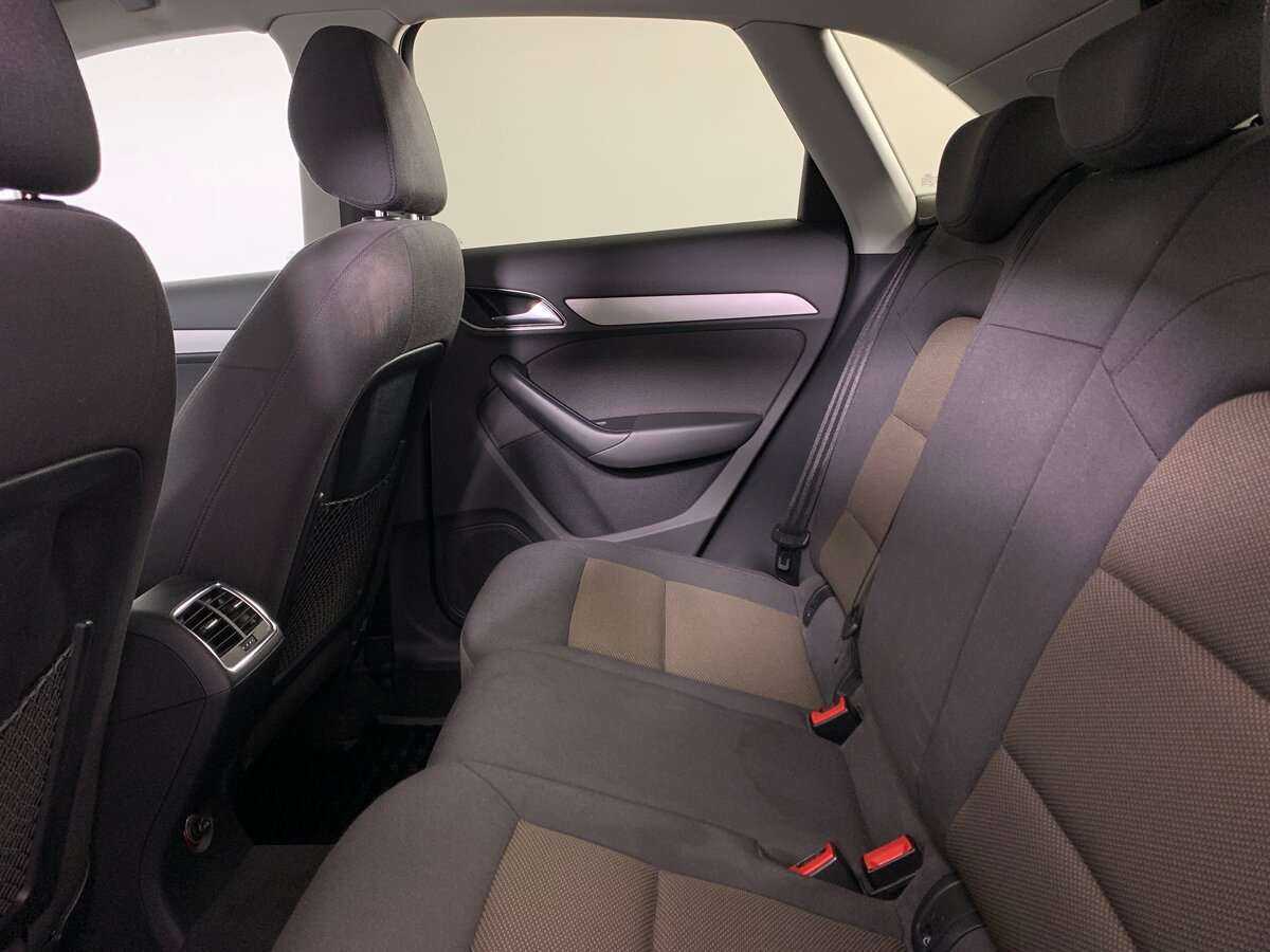 Audi Q3 с пробегом — 2014 год. Фото: #15