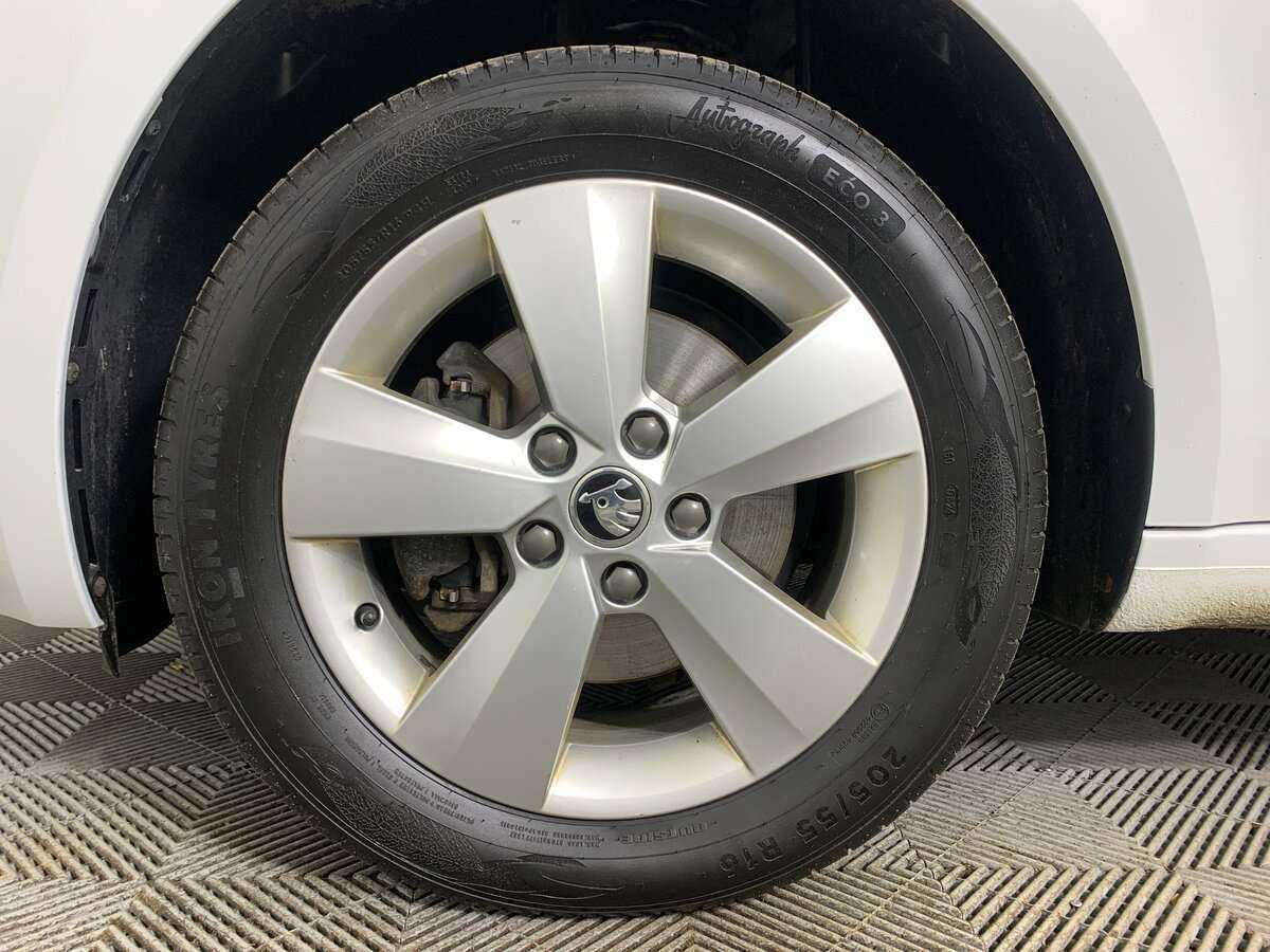 Skoda Octavia с пробегом — 2019 год. Фото: #5