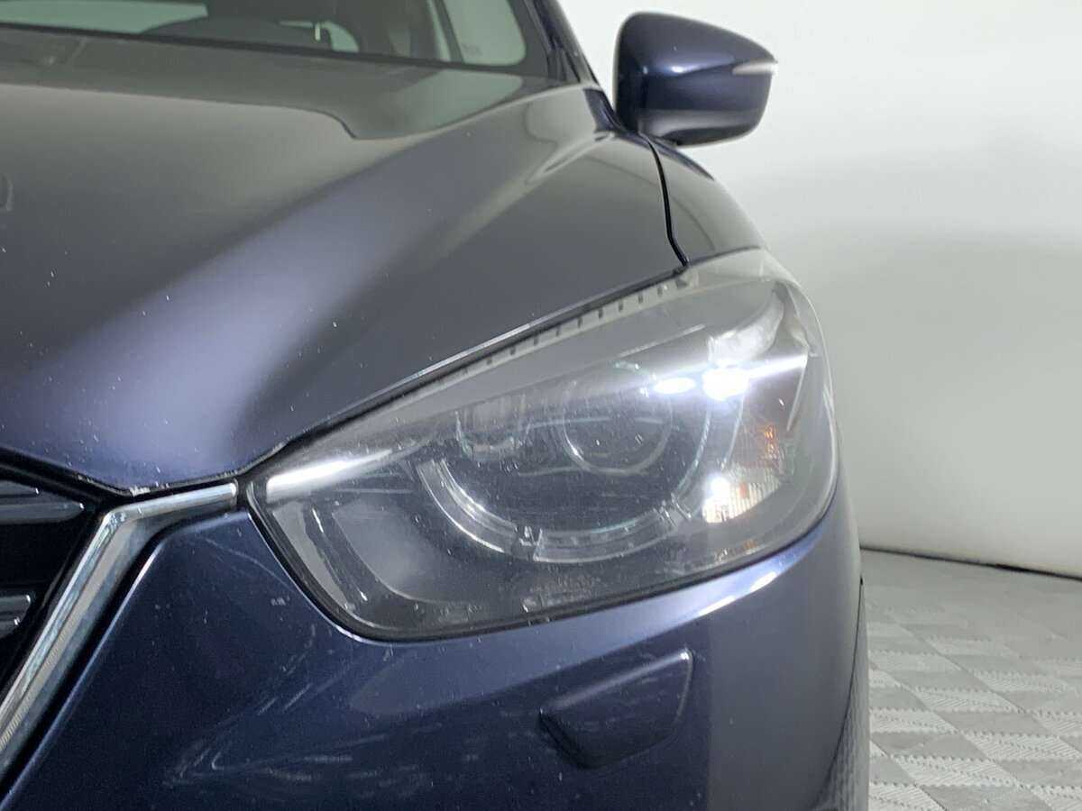 Mazda CX-5 с пробегом — 2017 год. Фото: #8