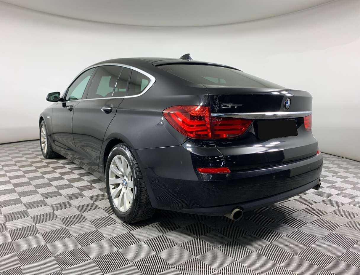 BMW 5 серии с пробегом — 2012 год. Фото: #6