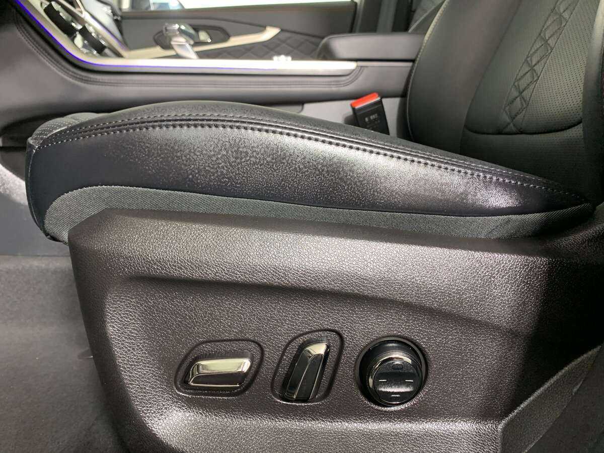 EXEED TXL с пробегом — 2022 год. Фото: #10