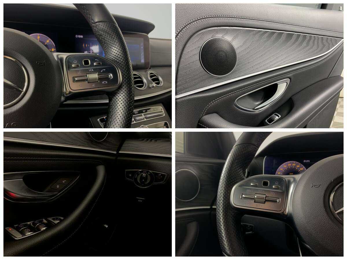 Mercedes-Benz E-Класс с пробегом — 2018 год. Фото: #14