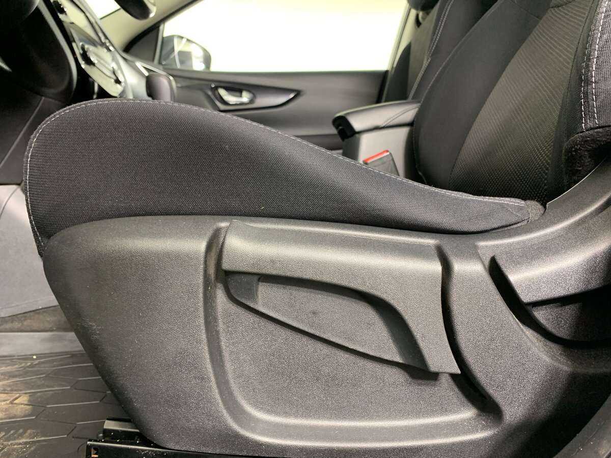 Nissan Qashqai с пробегом — 2018 год. Фото: #13