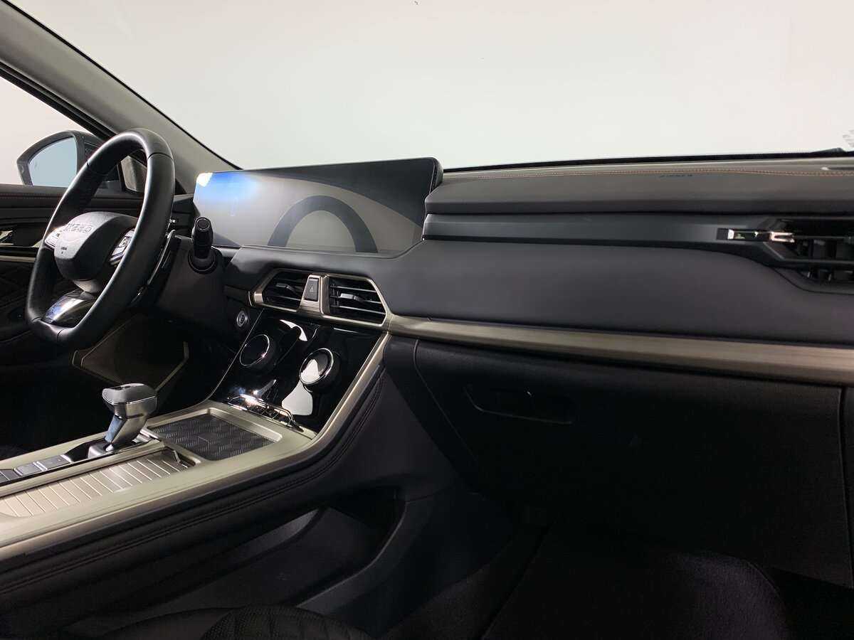 EXEED TXL с пробегом — 2022 год. Фото: #13