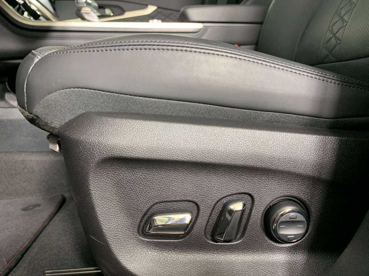 EXEED TXL с пробегом — 2022 год. Фото: #16