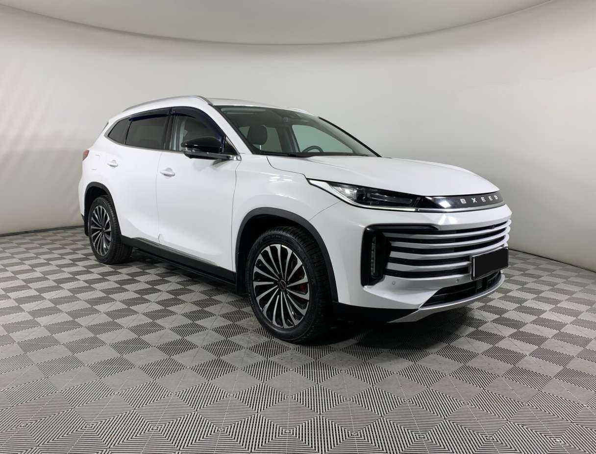 EXEED TXL с пробегом — 2022 год. Фото: #2