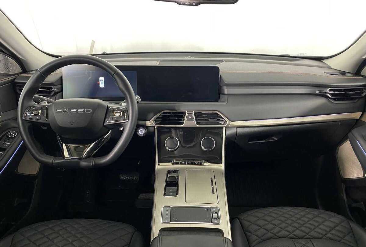 EXEED TXL с пробегом — 2022 год. Фото: #9