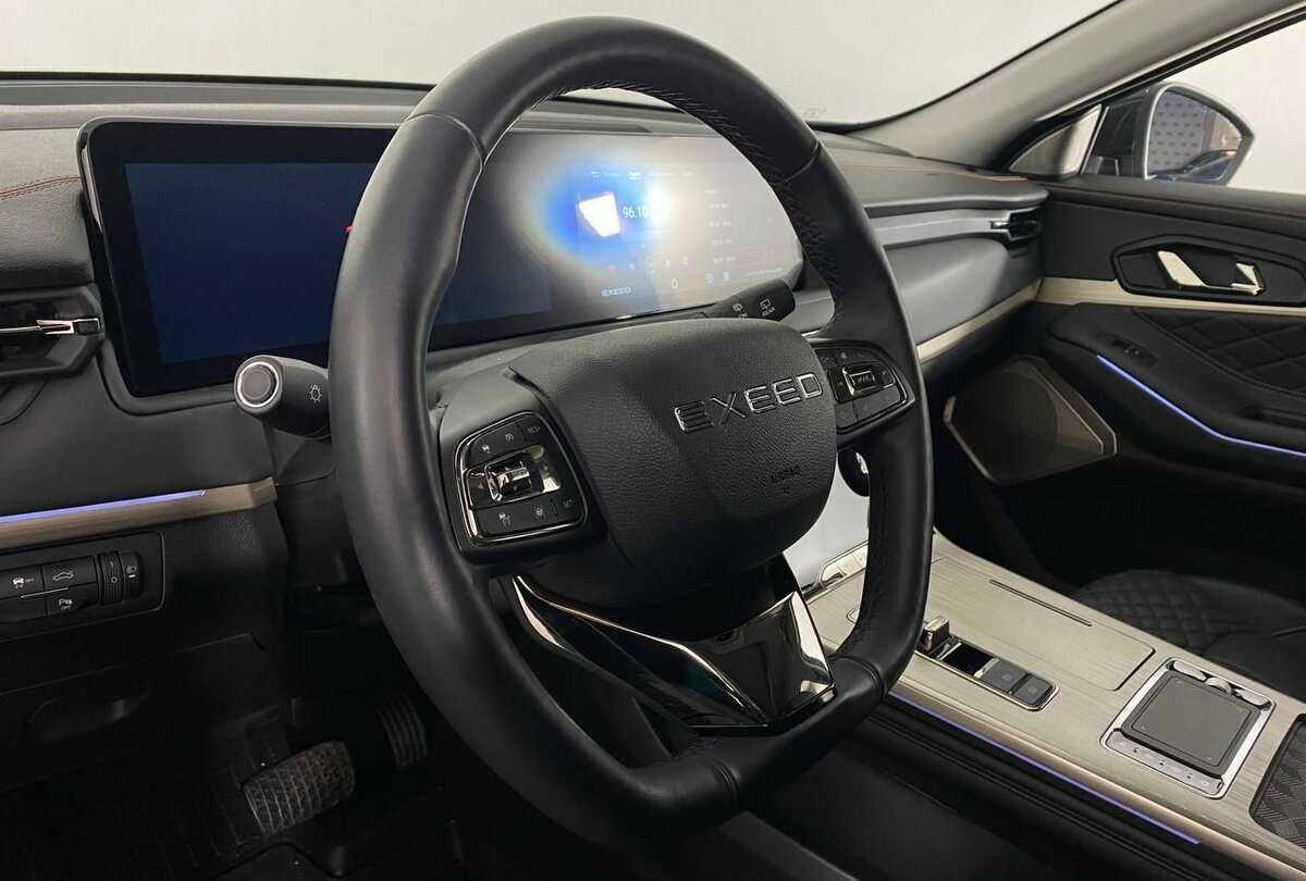 EXEED TXL с пробегом — 2022 год. Фото: #11